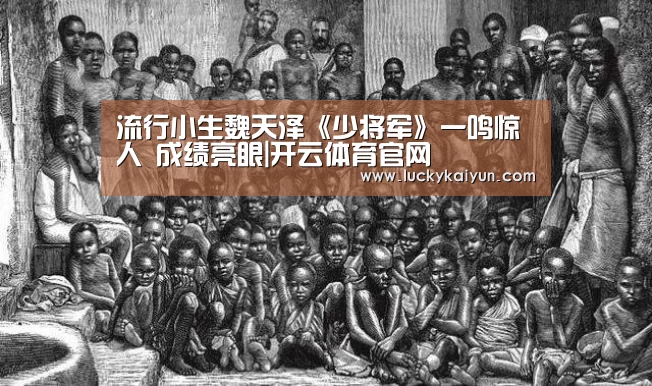 流行小生魏天泽《少将军》一鸣惊人 成绩亮眼|开云体育官网